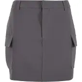 Urban Classics Patched Pocket Kort Nederdel