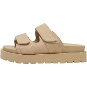 Buffalo Pantoletter 'Raya' beige