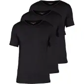 Tommy Hilfiger Um0um03929 Kortærmet Undertrøje Med V-hals 3 Enheder