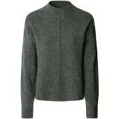 Pepe Jeans Pepe Jeanstil kvinder. PL7000032 Cecil Perkins jumper grå (S), Casual, Akryl