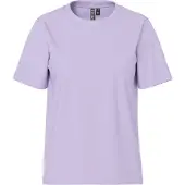 Pieces Shirts 'PCRIA' lilla