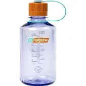 Nalgene - Drikkedunke - Bouteille Petite Ouverture 1L Sustain Amethyst til Unisex - Lilla