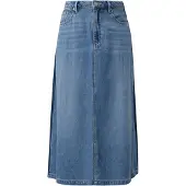 s.Oliver Nederdel blue denim