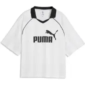 Puma Ess Kortærmet V-hals T-shirt