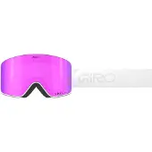 Giro vinterbriller METHOD WHITE STACKED (spejlglas VIVID-Carl Zeiss PINK 19-42% S2 + INFRARED 58% S1) S2/S1