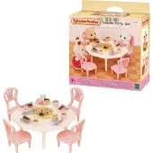 Sylvanian Families Slikfest Sæt