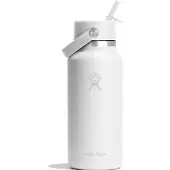 Hydroflask Wide Flex Straw-32 Oz Flaskehætte