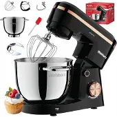 Webber PLANETARISK FOODPROCESSOR SM15 MIXER 2000W SKÅL 5.2L MULTIFUNKTIONEL