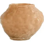 By On Corallo vase mini 11x11x8 cm Fersken