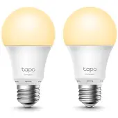 TP-LINK Tapo L510E (2-PACK) Smart Wi-Fi Light Bulb Dimmable