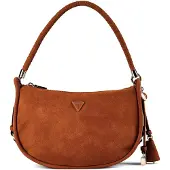 GUESS Guesstil kvinder. HWSG9918010 Danya brun håndtaske (OSFA), Casual, Læder