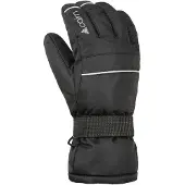 Cairn Ceres handsker, sort/hvid