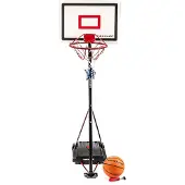 Dunlop sæt til basketball 3-i-1 justerbar