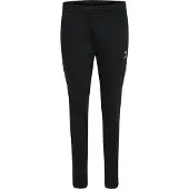 Hummel Sportsbukser 'Authentic' grå / sort / hvid