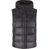 Urban Classics Recycled Hooded Puffer Vest
