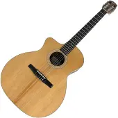 Taylor Guitars Taylor 214ce-N Left Handed Natural