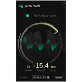 Sonible pure:level