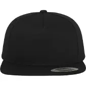 Flexfit Hætte 'Classic 5' sort