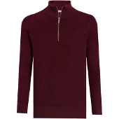 Felix Hardy Pullover bordeaux