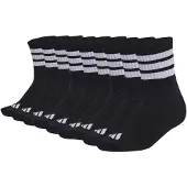 Adidas Sportssokker sort / hvid