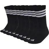 Adidas Sokker '9er-Pack' sort / hvid