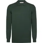 Felix Hardy Pullover mørkegrøn