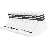 Adidas Sportssokker sort / hvid