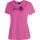 Maier Sports Tilia Pique W T-shirt Med Korte ærmer