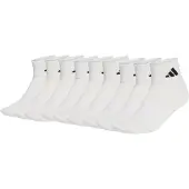 Adidas Sportssokker sort / hvid