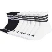 Adidas Sportssokker sort / hvid
