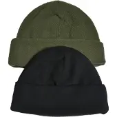 Urban Classics Hue khaki / sort