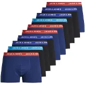 Jack & Jones Boksershorts navy / sort