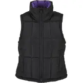Urban Classics Reversible Cropped Puffer Vest