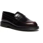 Dr. Martens Slipper 'Temara' mørkerød