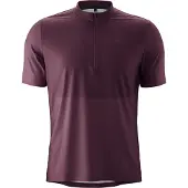 Gonso Adventure Halfzip Kortærmet Trøje