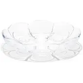 Holmegaard Lily dessertallerken Ø16 cm 2-pak Klar