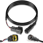 Garmin Adapter Transducer 4 Pin Til 12 Pin