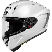 Shoei X-SPR Pro 02 Integralhjelm Hvid 2XL