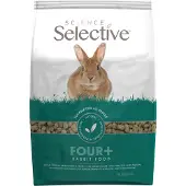 Science Selective Kanin 4+, 3 kg.