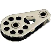 WICHARD Rustfrit Stål Kabeltrisse 5 Mm
