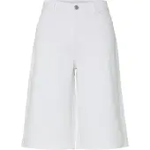 Pieces Jeans 'PCSky' white denim