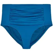 Swim By Zizzi Bikinitrusse royalblå