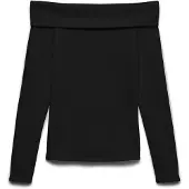 Vero Moda Shirts 'VMMille' sort