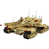 Mould King MK-II Kampvogn RC – 20011S
