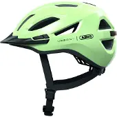 ABUS Urban-I 4.0, cykelhjelm, grøn