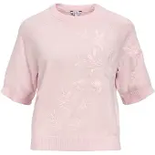 Object Kortærmet Pullover