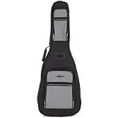 Gear4Music Extended Range Deluxe Electric Guitar Gig Bag by