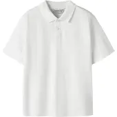 Name it Shirts 'NKMKally' hvid