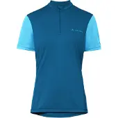 Vaude Matera Hz Tricot Kortærmet Trøje
