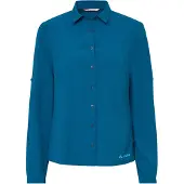Vaude Rosemor Ls Iv Skjorte Med Lange ærmer
